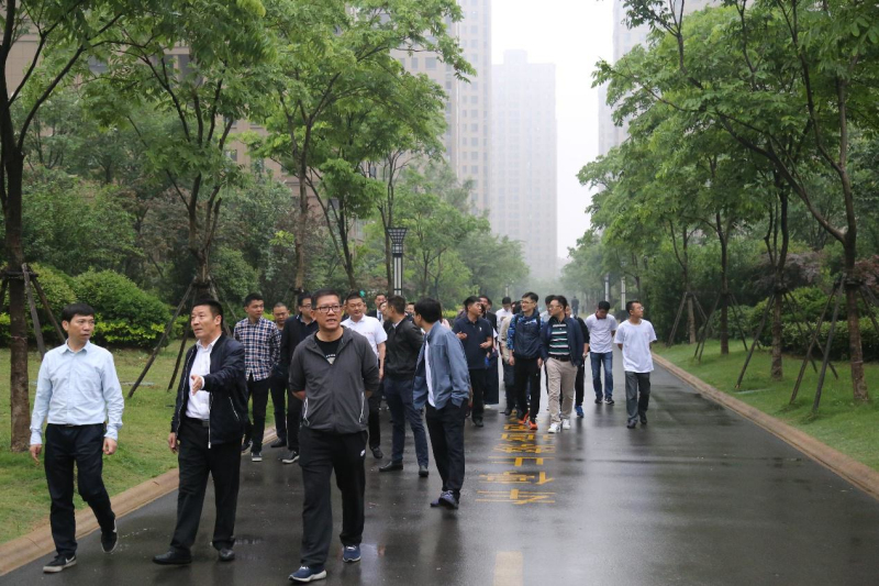 華都學院青干班第四次培訓(xùn)聚焦成本控制與管理
