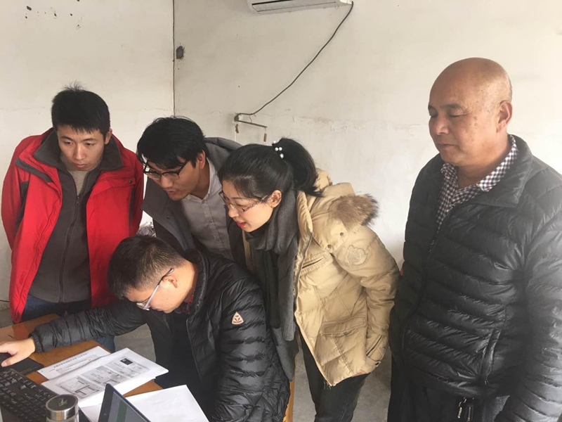 e農貸落地嘉興，農資供應鏈金融項目試點啟動！
