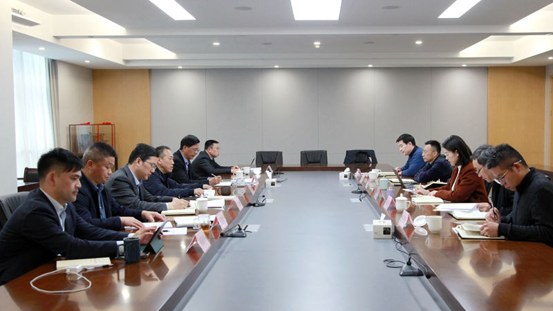 浙農(nóng)控股黨委理論學(xué)習(xí)中心組召開樹立和踐行正確政績觀學(xué)習(xí)教育專題學(xué)習(xí)會
