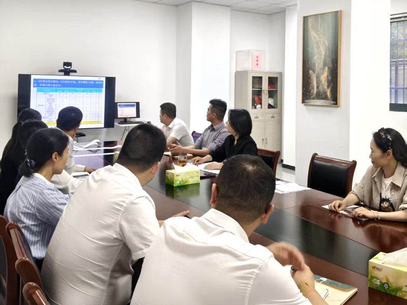 華都股份衢州項目開展銷售實訓 精準賦能促進銷售